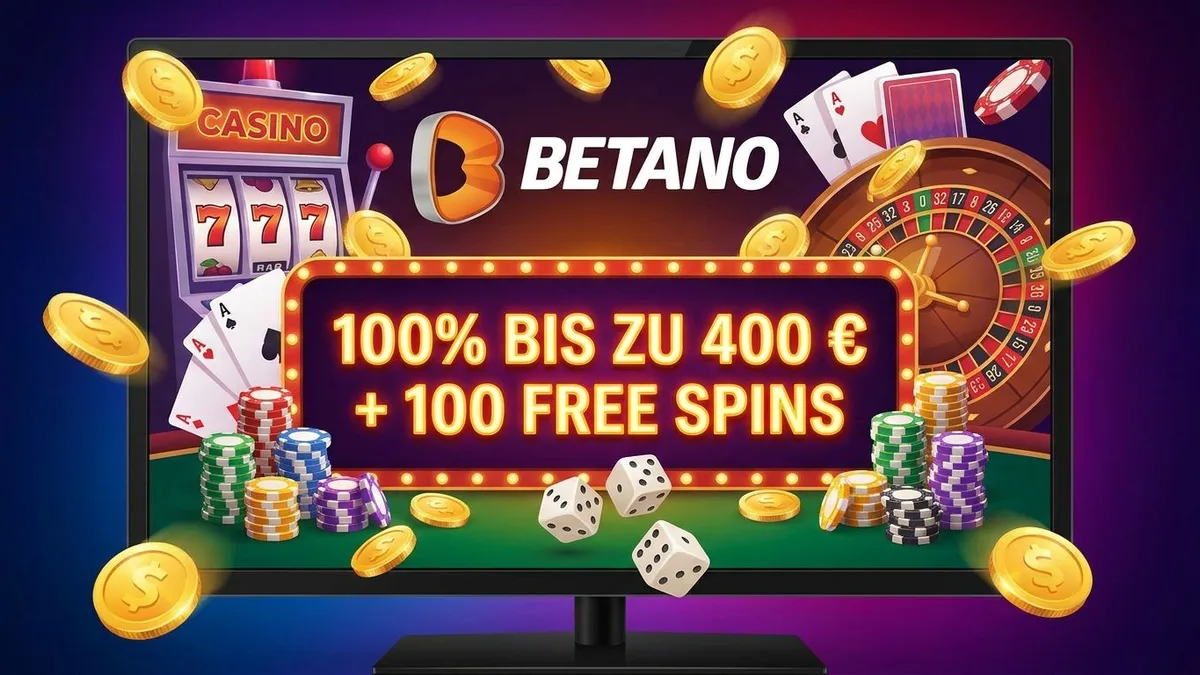 Betano Bonusübersicht