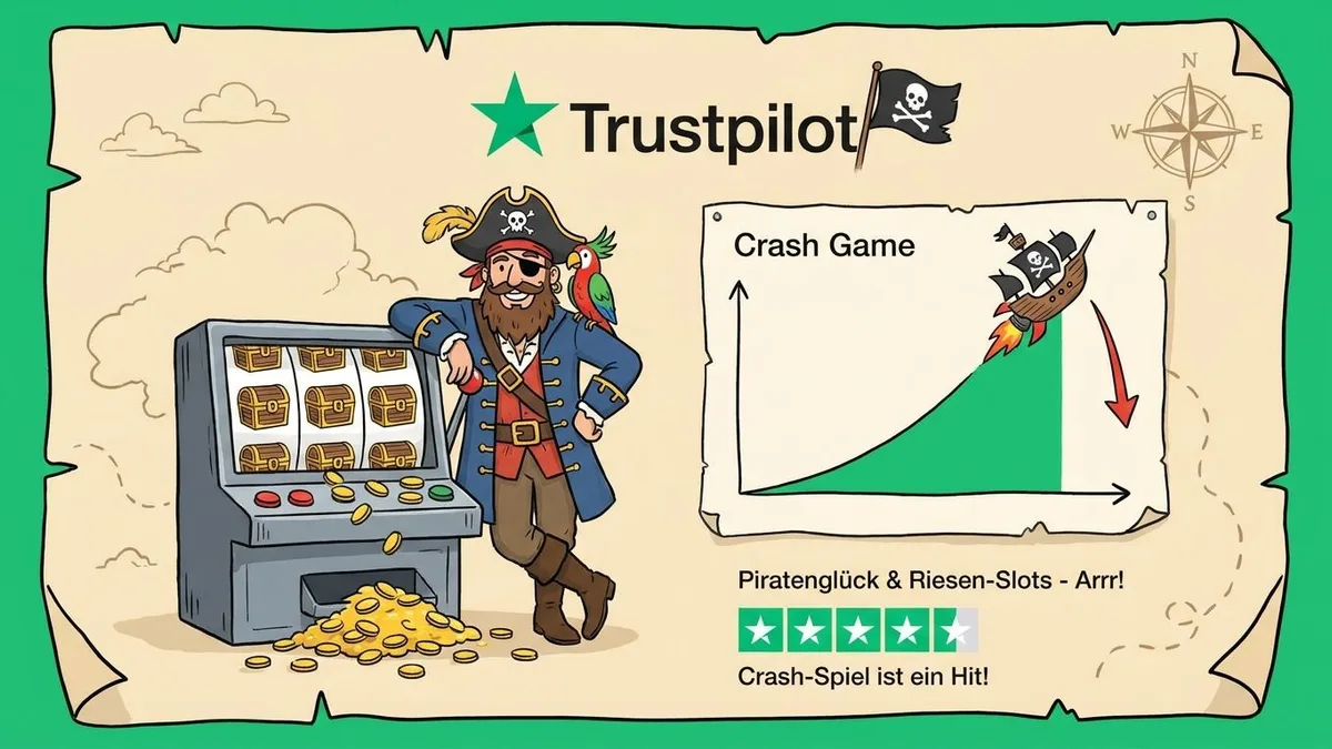 Trustpilot Crash-Spiele